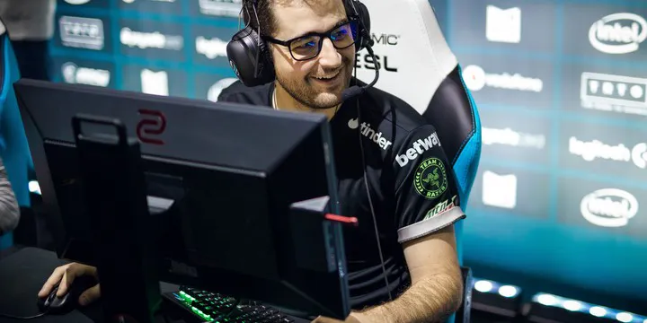 Fallen CS:GO Interview: “CS is being played faster nowadays”