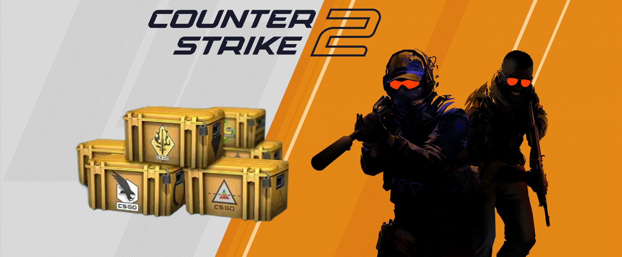Counter-Strike: Global Offensive – Operation Riptide has just dropped