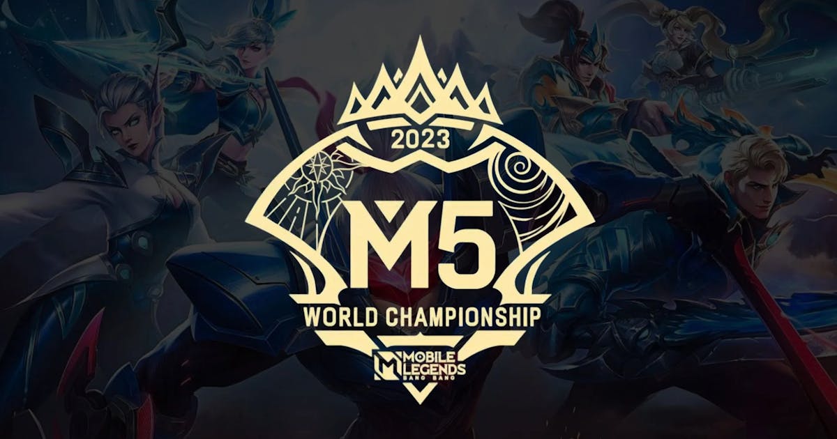 MLBB M5 World Championship Schedule, Format, Standings (ES)