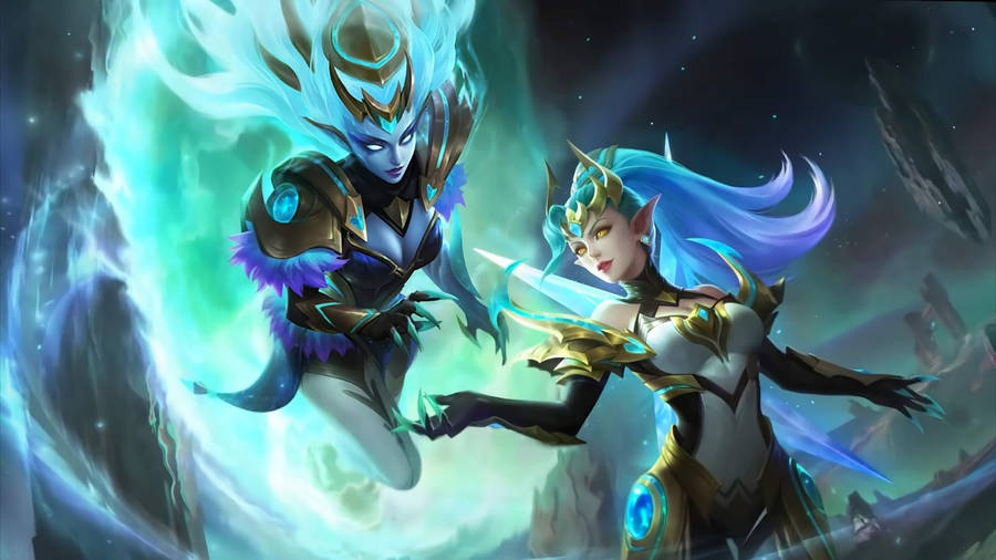 Links and How to Get Mobile Legends HD Wallpapers