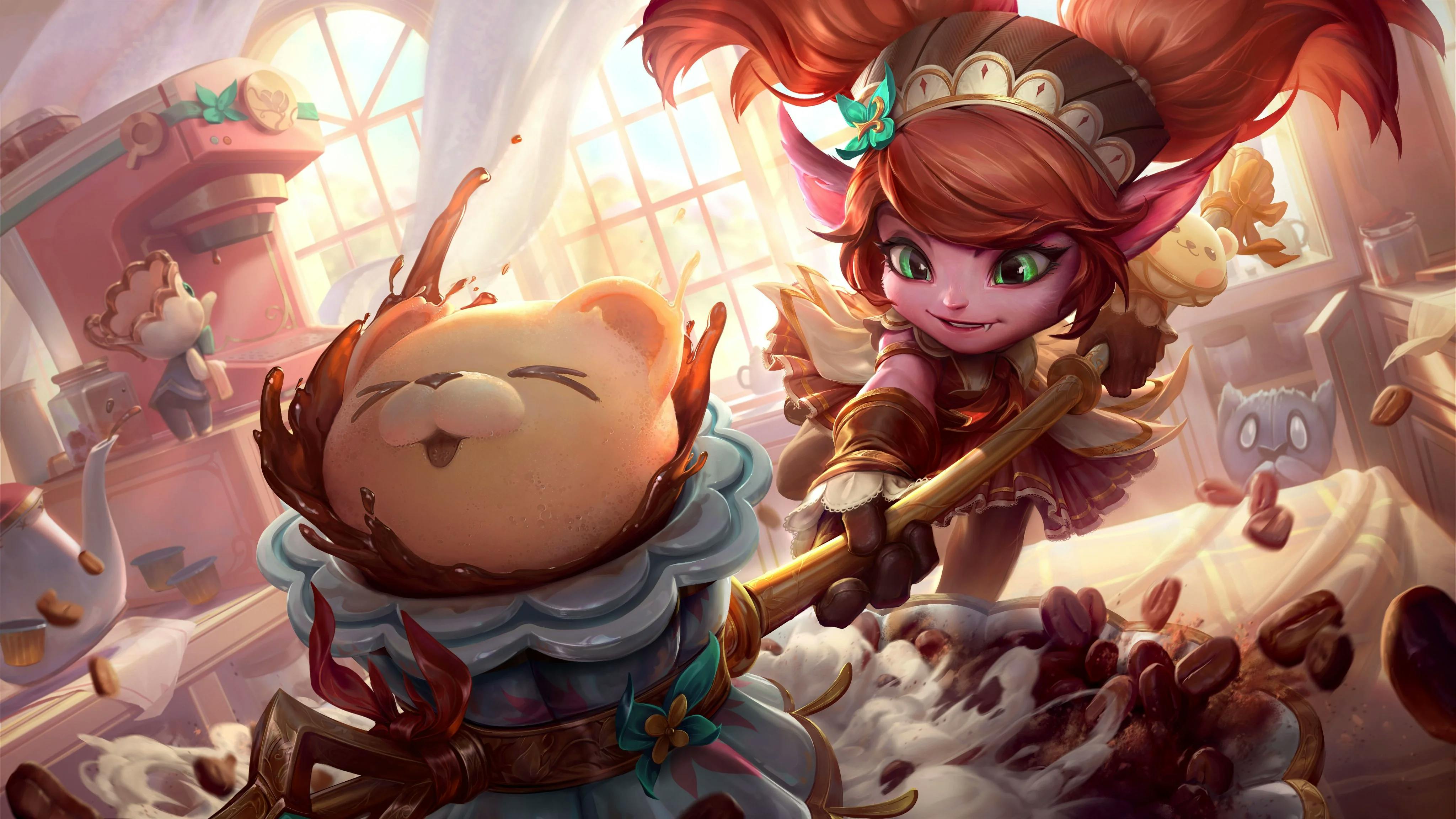 13.20 League of Legends patch breaks the game. LoL news - eSports