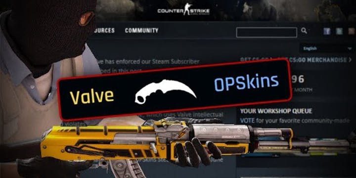 CS:GO Community Reacts to OPSkins Shut Down