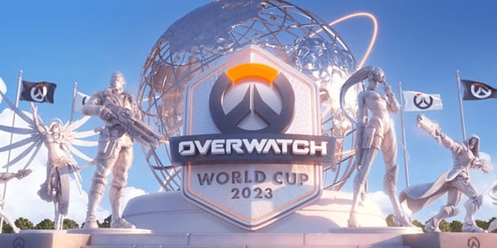 Team UK Exit Overwatch World Cup 2023 Playoffs at BlizzCon