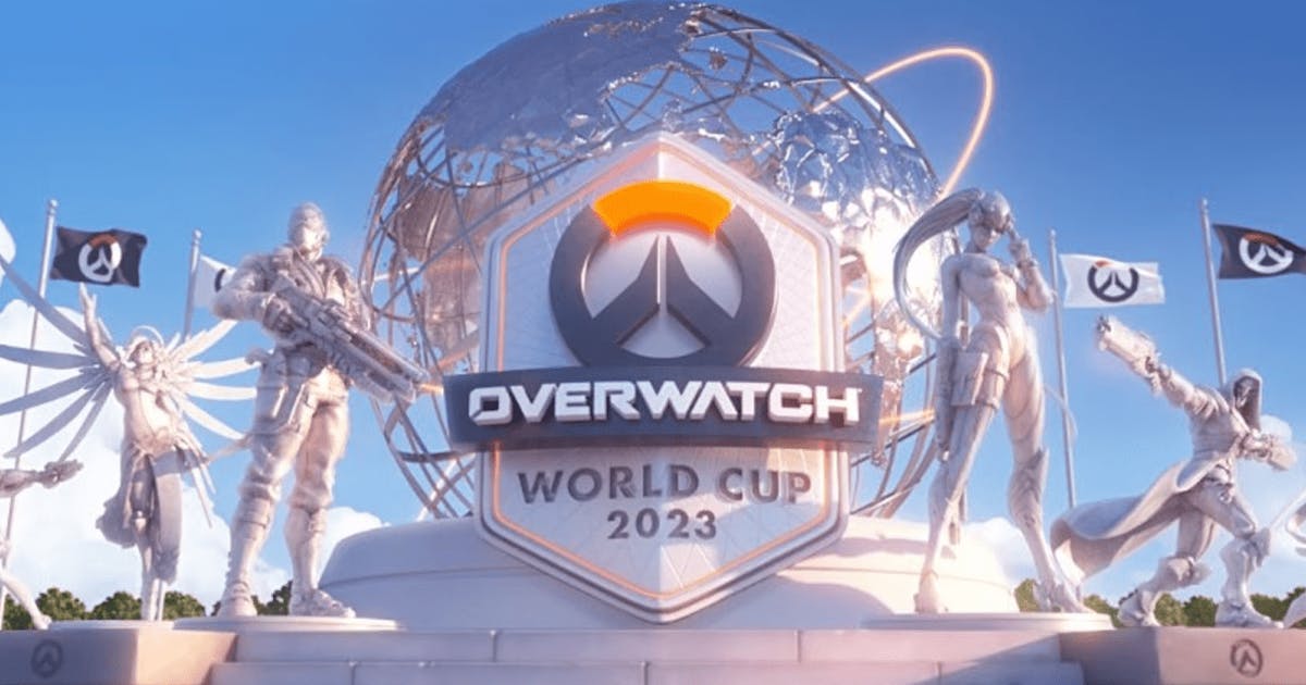 Overwatch World Cup 2023 schedule, teams, scores, and results