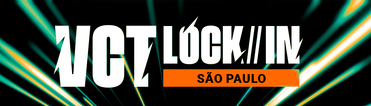 VCT Lock In Resumen del Bracket Alpha