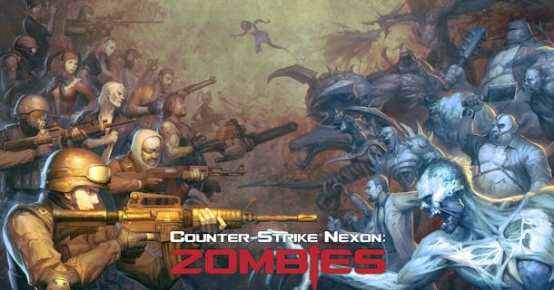 Counter Strike Nexon Zombies Guide By Rivalry Counter Strike Nexon Zombies Guide By Rivalry