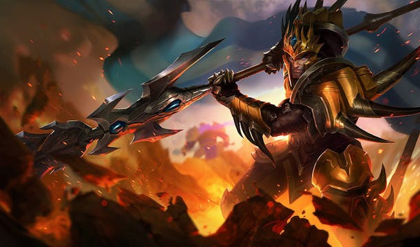 Riot releases emergency Briar buffs with League of Legends hotfix