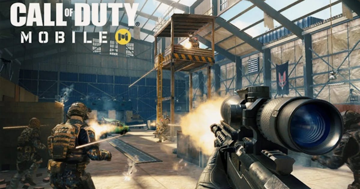 Call of Duty Mobile: descobre as 10 melhores armas do popular jogo! - 4gnews