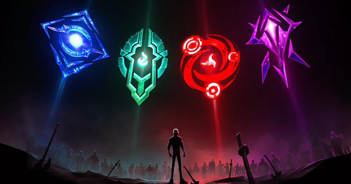 Beginner's Guide to LoL Runes | Everything You Need To Know (ES)