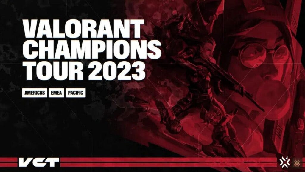 VALORANT Champions Tour 2023: Masters Tokyo