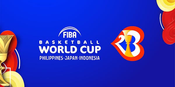 Which teams are playing in the tie-breaker to qualify for the 2nd round of  the 2023 FIBA World Cup?