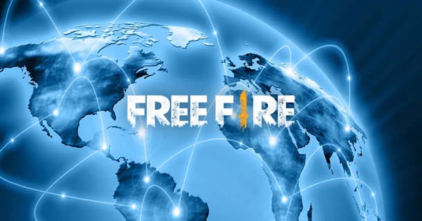 Cómo cambiar el país en Garena Free Fire
