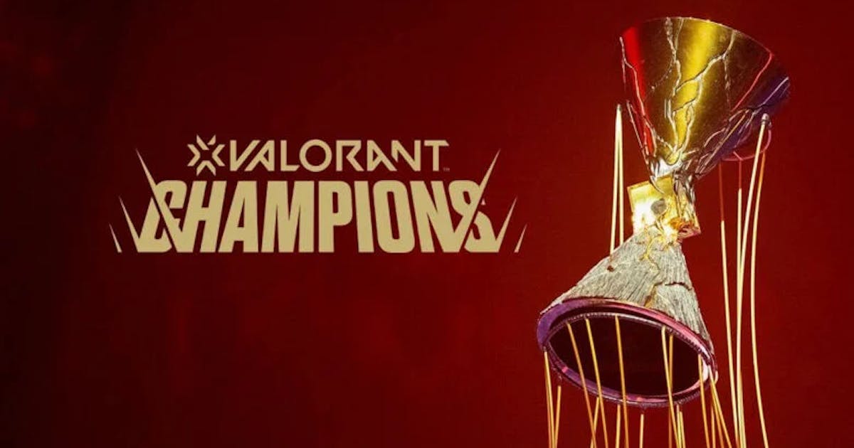 VALORANT Champions 2023: Teams, schedule, format and groups