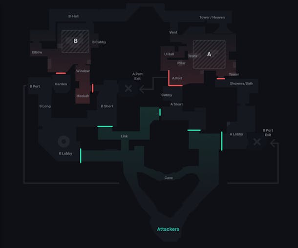 Pearl: Tactical Map Guide, Strategies & Callouts