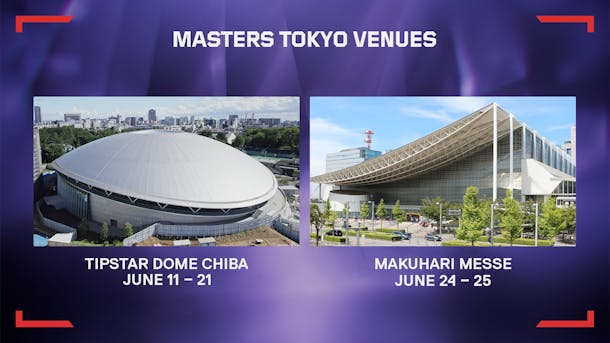 VCT Masters Tokyo 2023: Schedule, results, standings, format