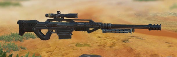 Call of Duty Mobile: Guia de armas de rifle de atirador MK2-Tutoriais de  jogos-LDPlayer
