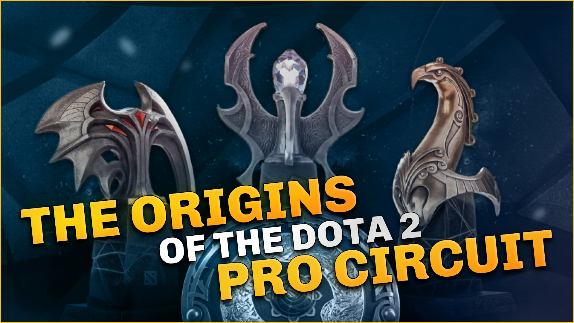 How Did The Dota Pro Circuit Develop?