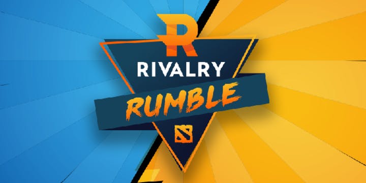 Rivalry Rumble 10k Dota Tournament Rivalry Rumble 10k Dota Tournament