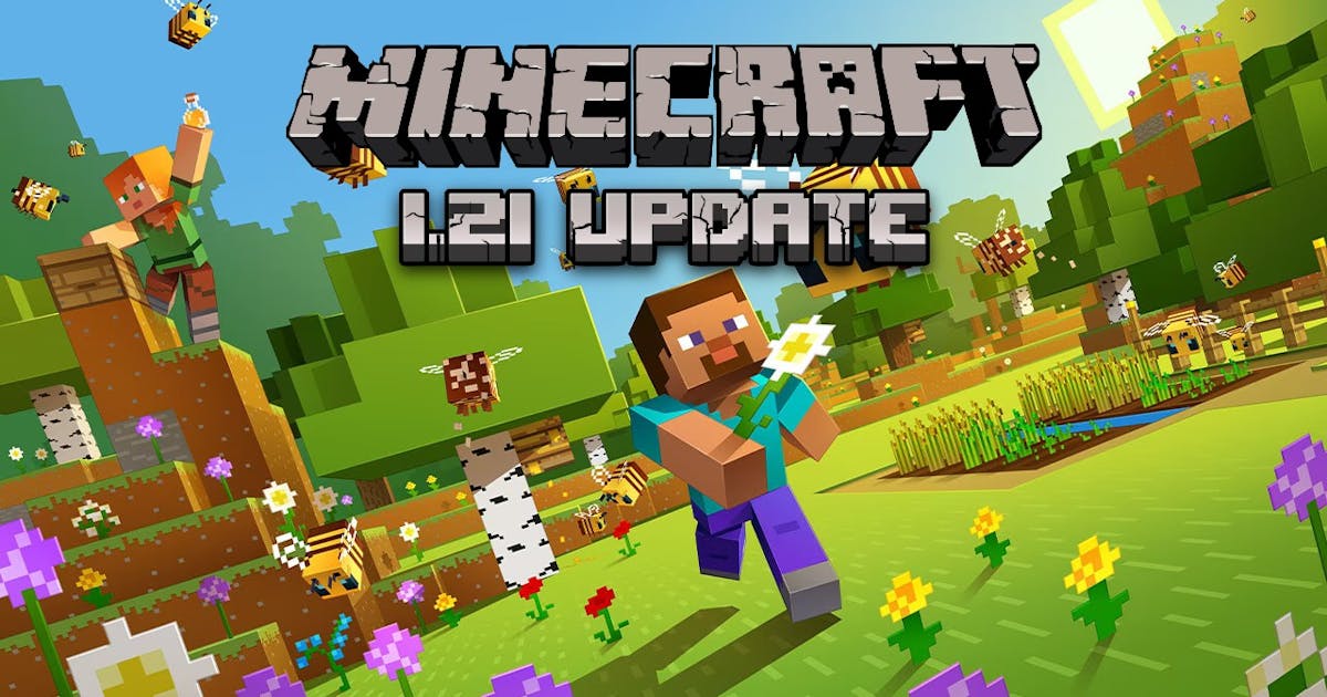 Minecraft 1.21 Release Date Trial Chambers and New Mobs