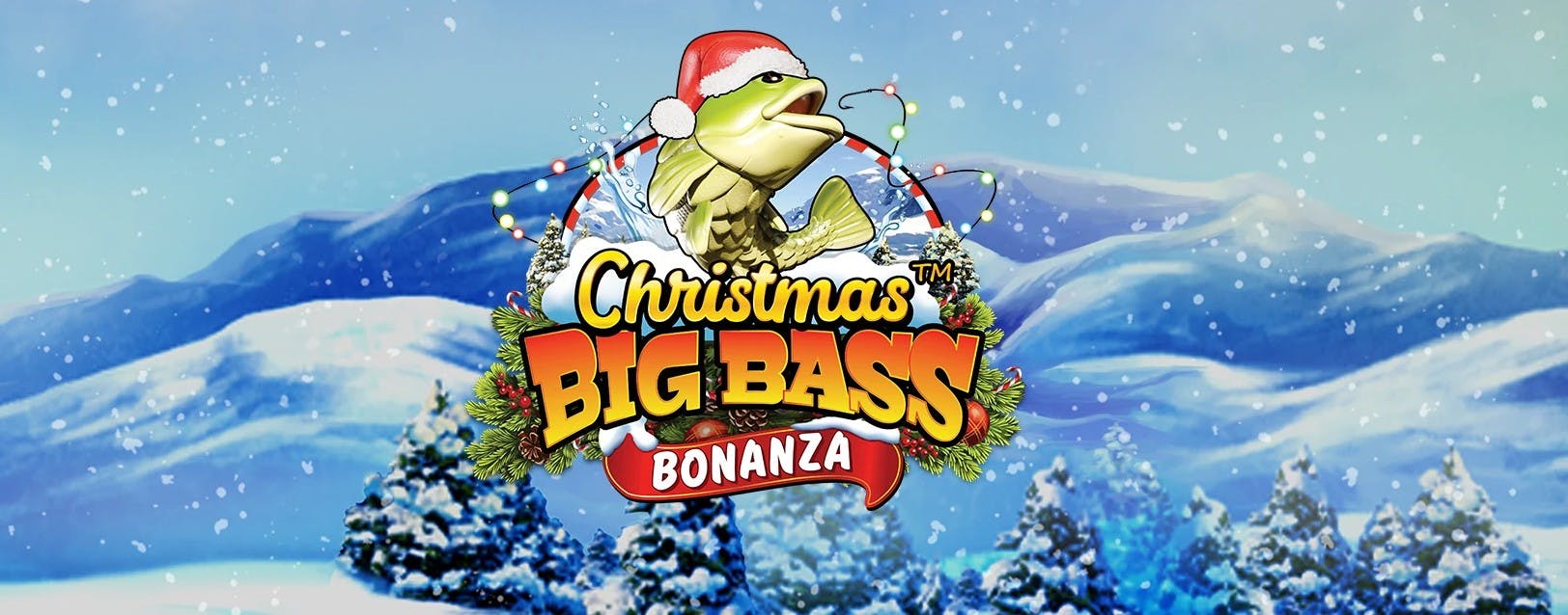 Big Bass Christmas Bonanza