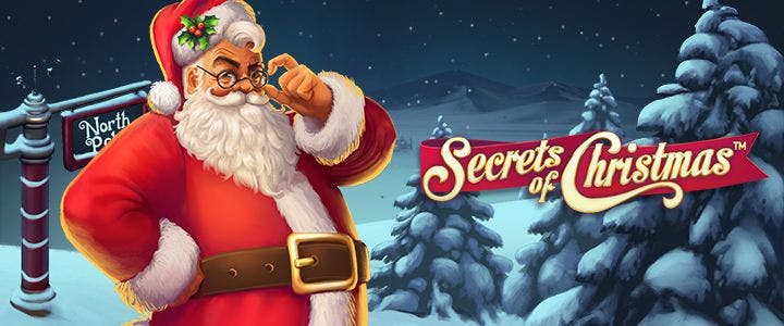 Secrets of Christmas slot