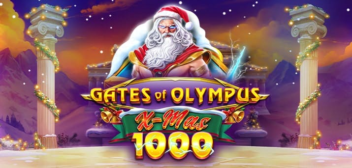 Gates of Olympus 1000 Xmas