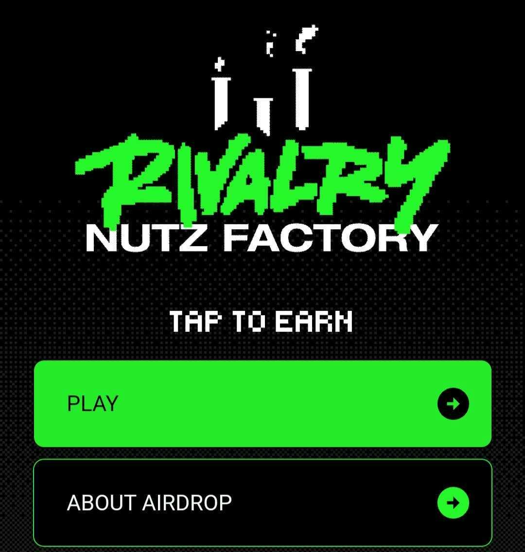 Rivalry Telegram Tap Bot