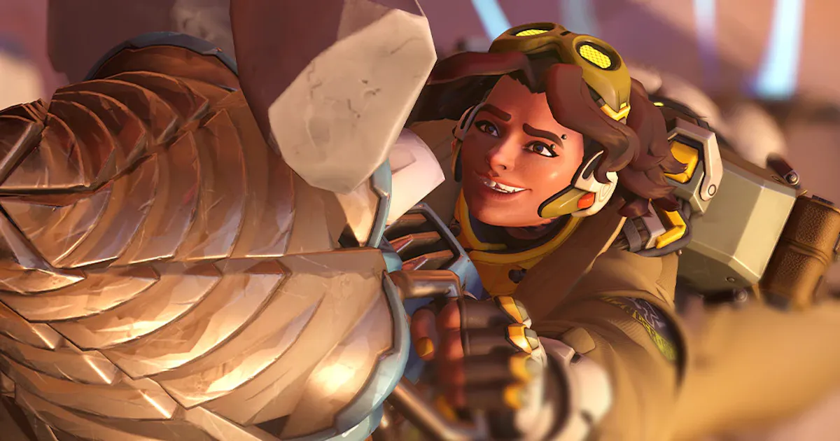New Overwatch Hero Venture | Release Date & Abilities (ON)