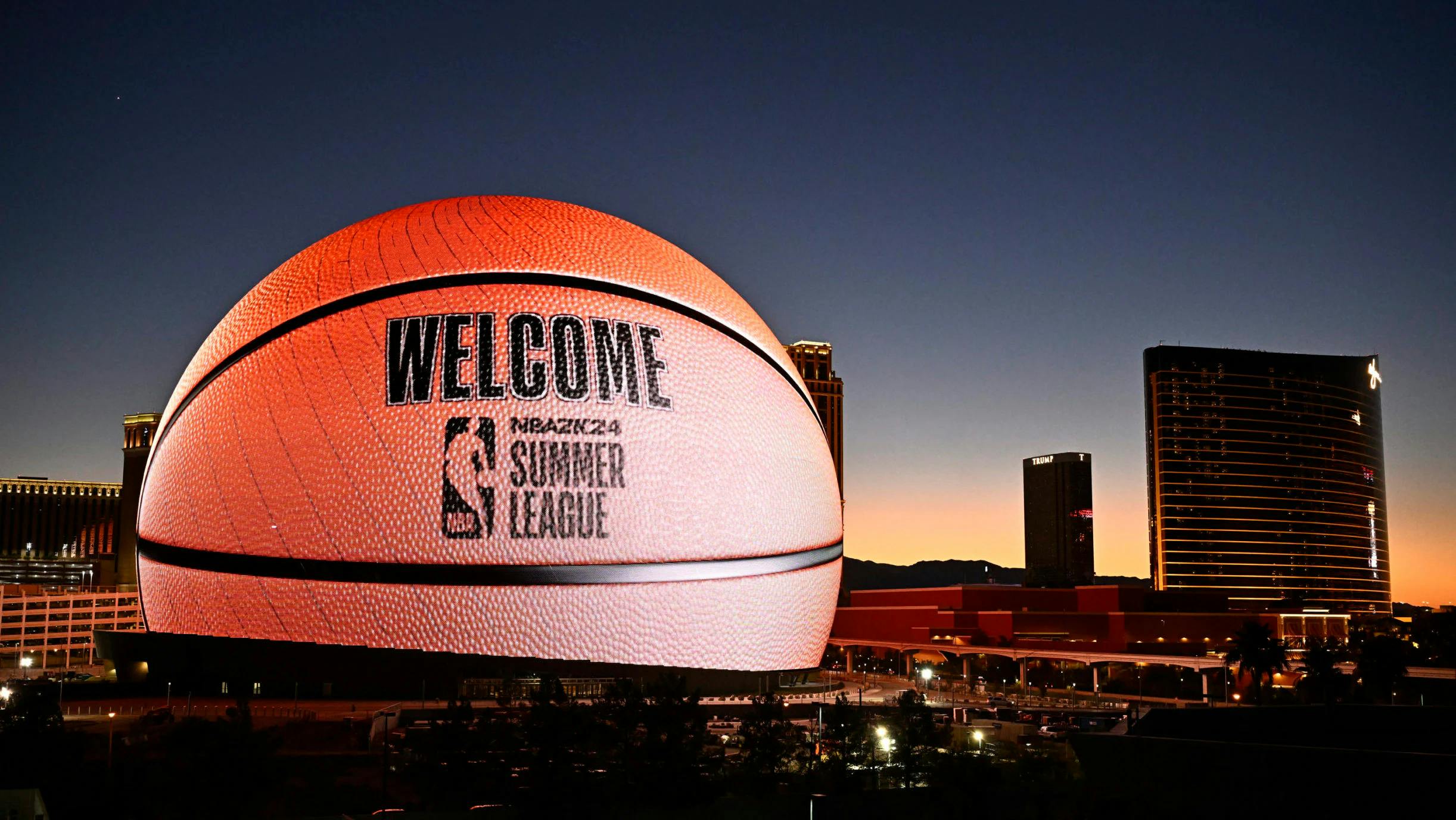 NBA Summer League odds