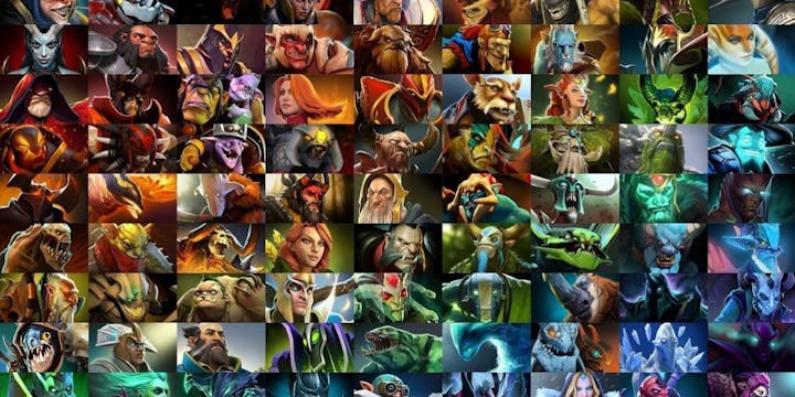 Dota 2 Heroes Guide By Rivalry (Es)