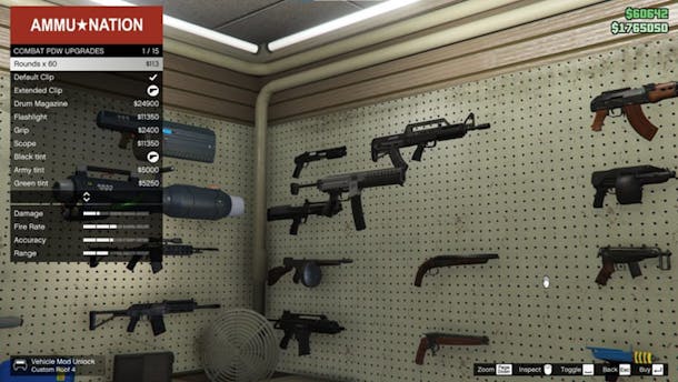 Todos los trucos de GTA 5 para PS4: armas, vehículos y más - Liga de Gamers