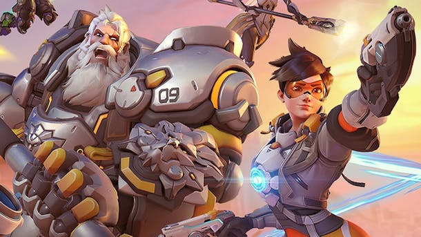 Cross-Play is Now Live! — Overwatch 2 — Blizzard News