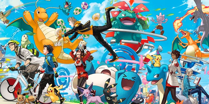 Pokémon GO: tabla de tipos con los más efectivos y más débiles
