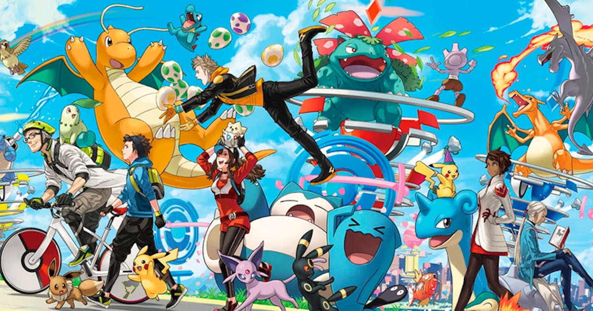 Tabla de tipos de Pokémon GO: Puntos Fuertes y Débiles