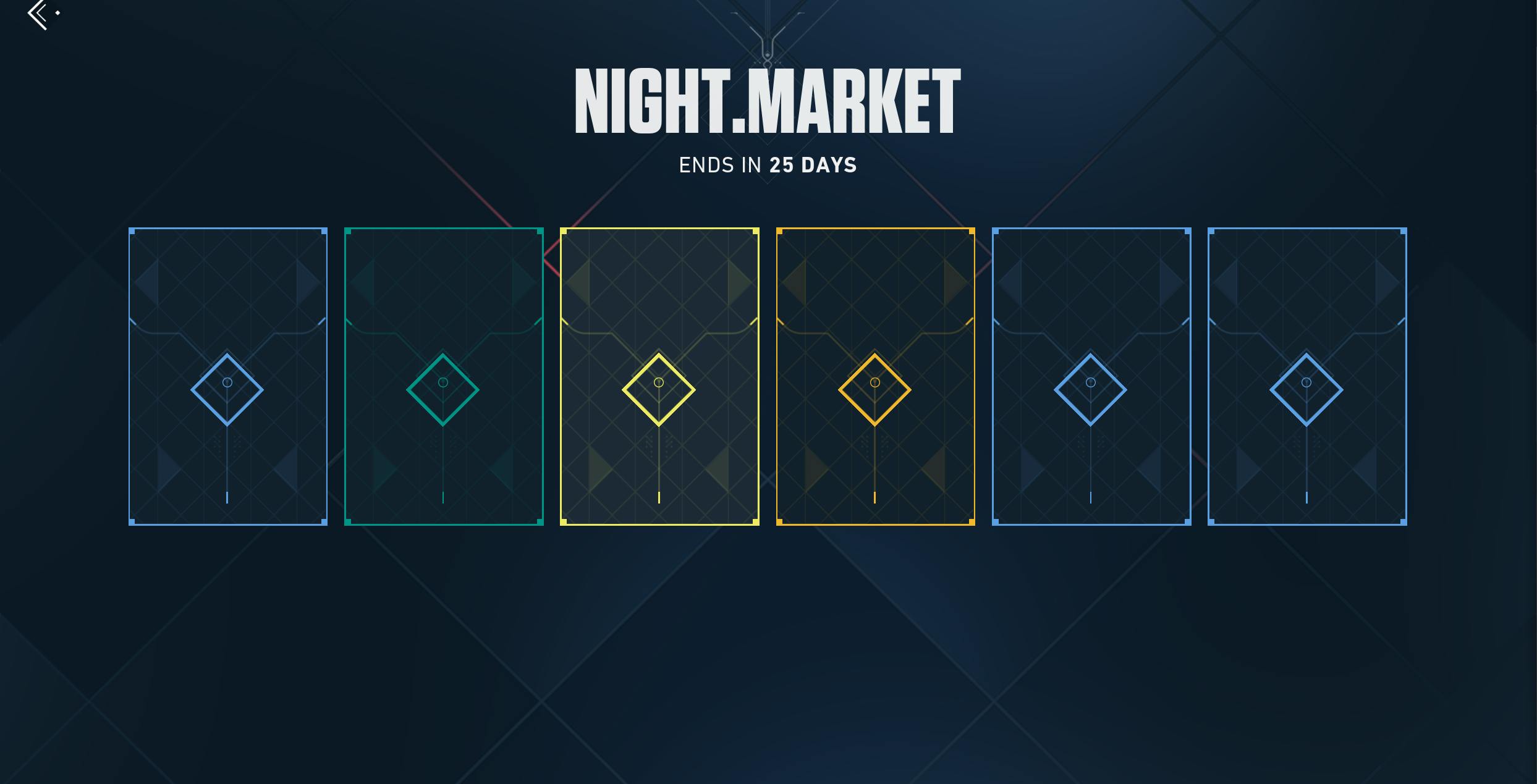 night market Valorant