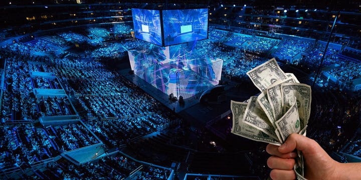 E-Sport Betting E-Sport Betting