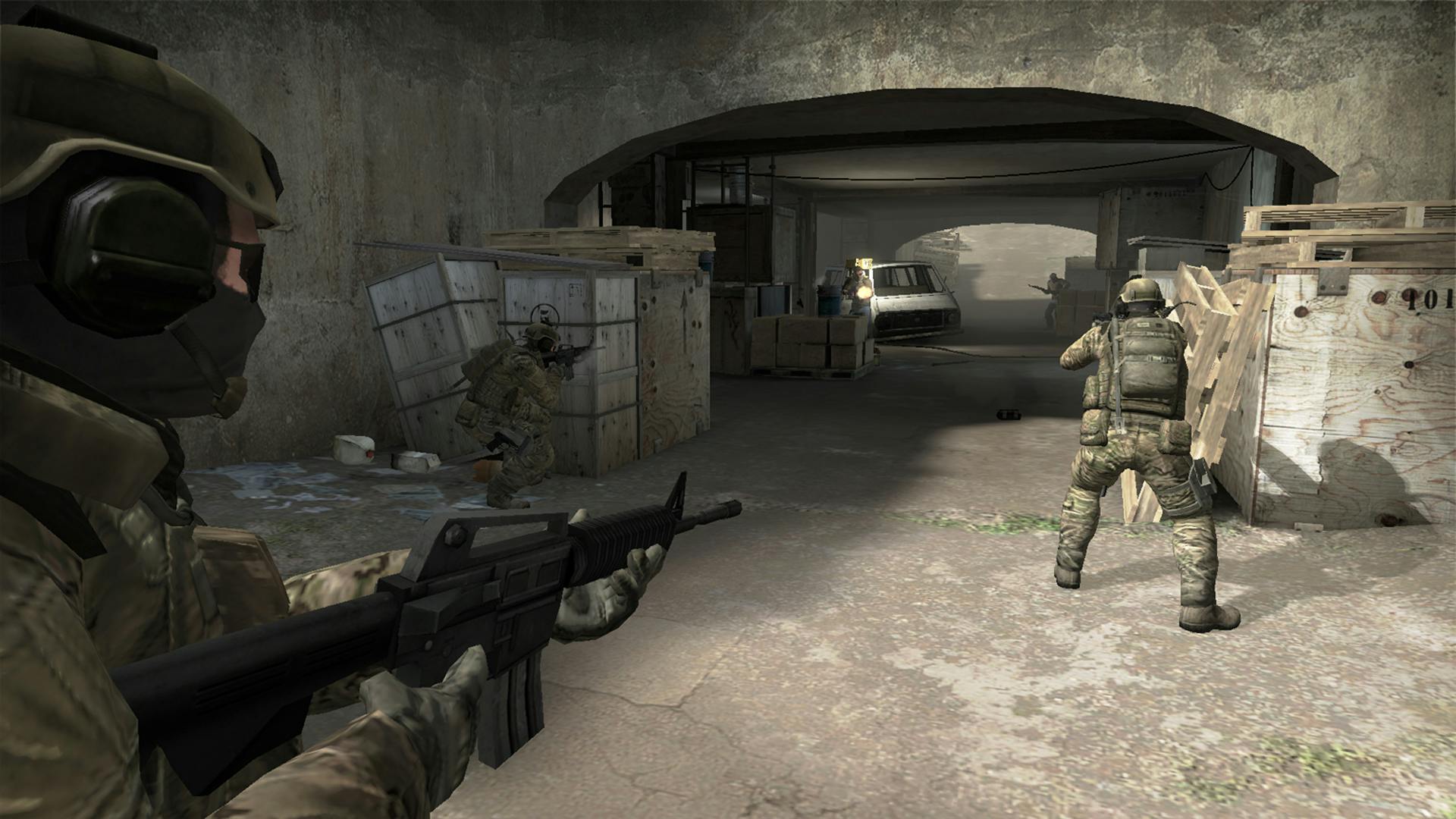 Counter-Strike 2 announced: new sub-tick rate update, all CSGO items carry  over