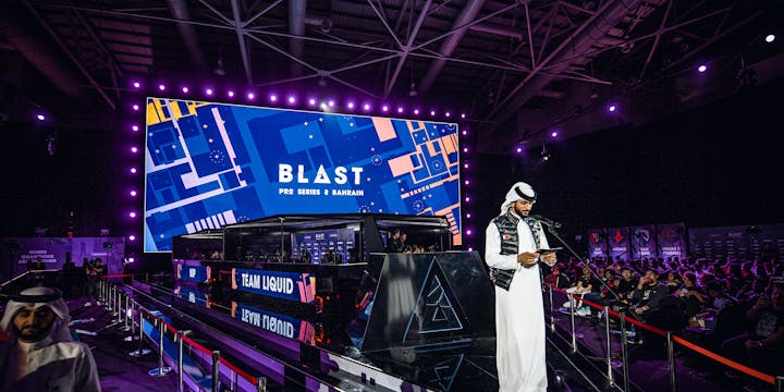 Blast Pro Series Global Final Blast Pro Series Global Final