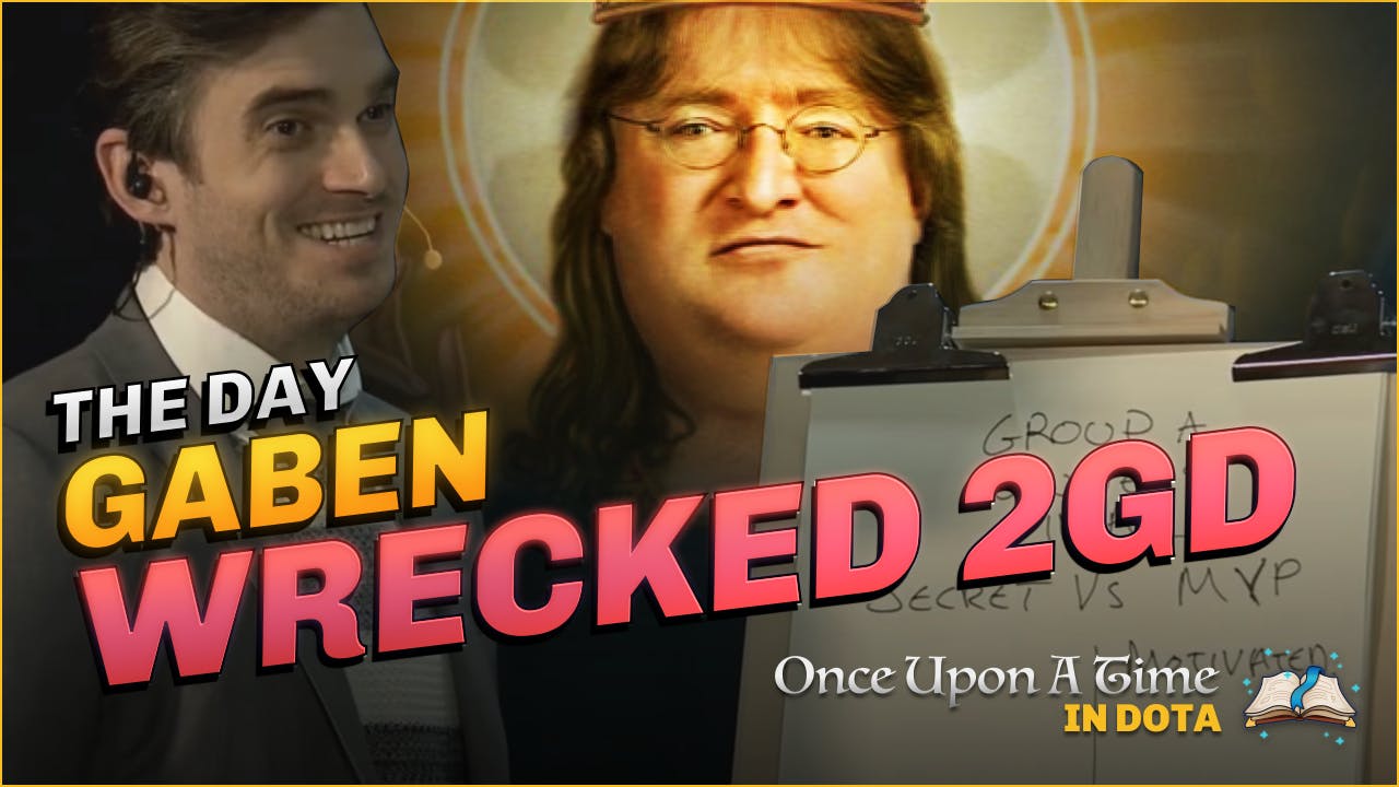 James is an ass: when Gabe Newell fired 2GD on Reddit