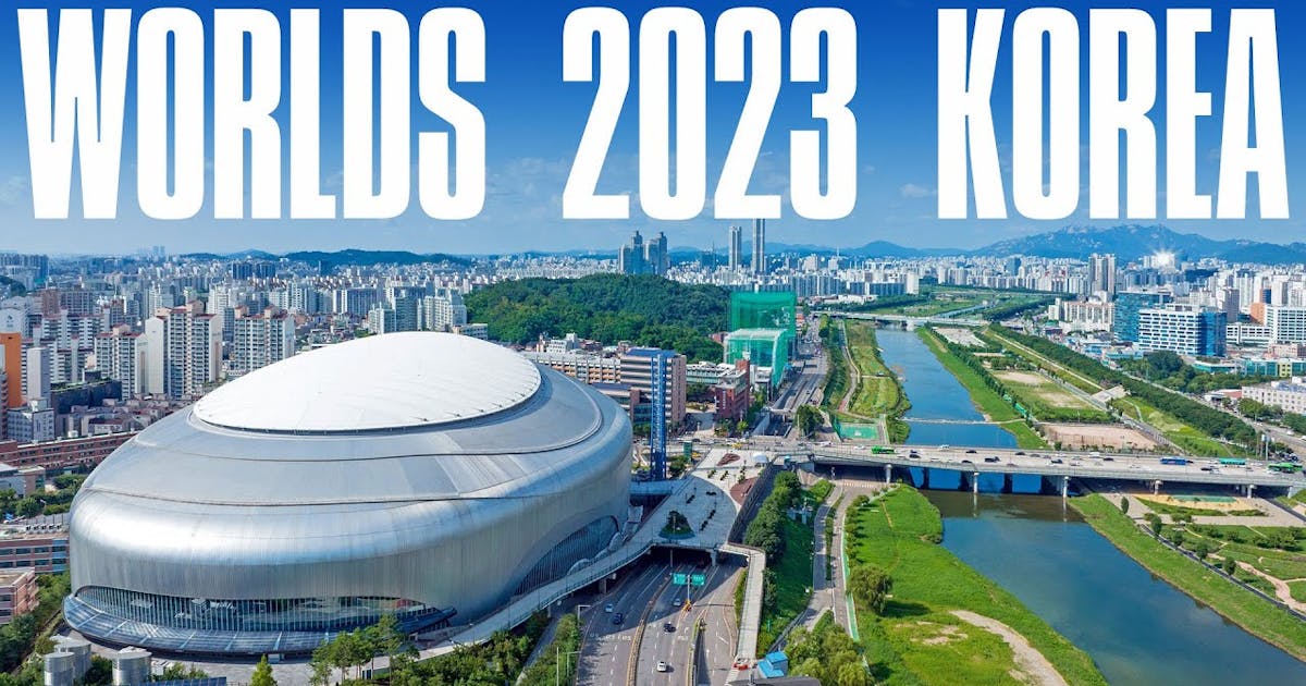Mundial de LOL 2023: veja equipes classificadas e jogos na fase suíça