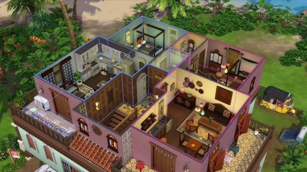 Códigos e cheats de The Sims 4 para Xbox, PlayStation e PC - Olhar