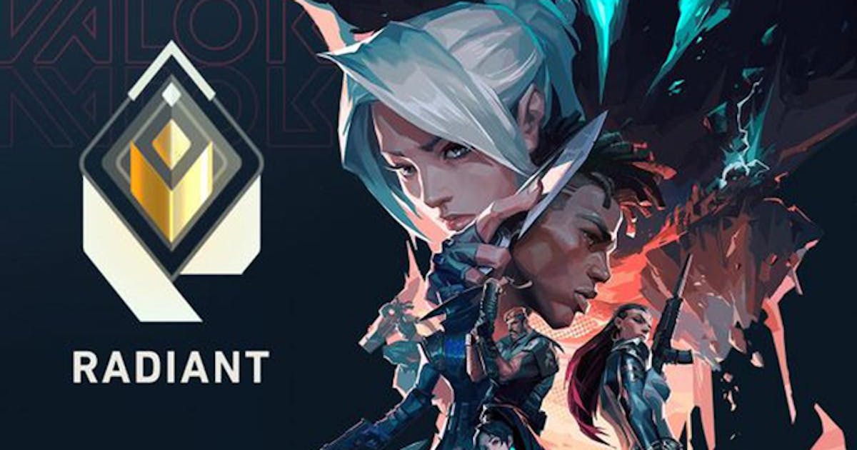 Conoce Todos los Rangos de VALORANT (ES)