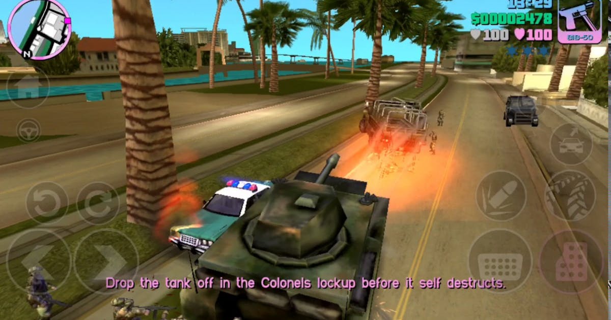 Lista de todos os códigos do GTA Vice City para PC - Playzão