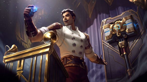 Here are all the League of Legends champions that appeared in Arcane