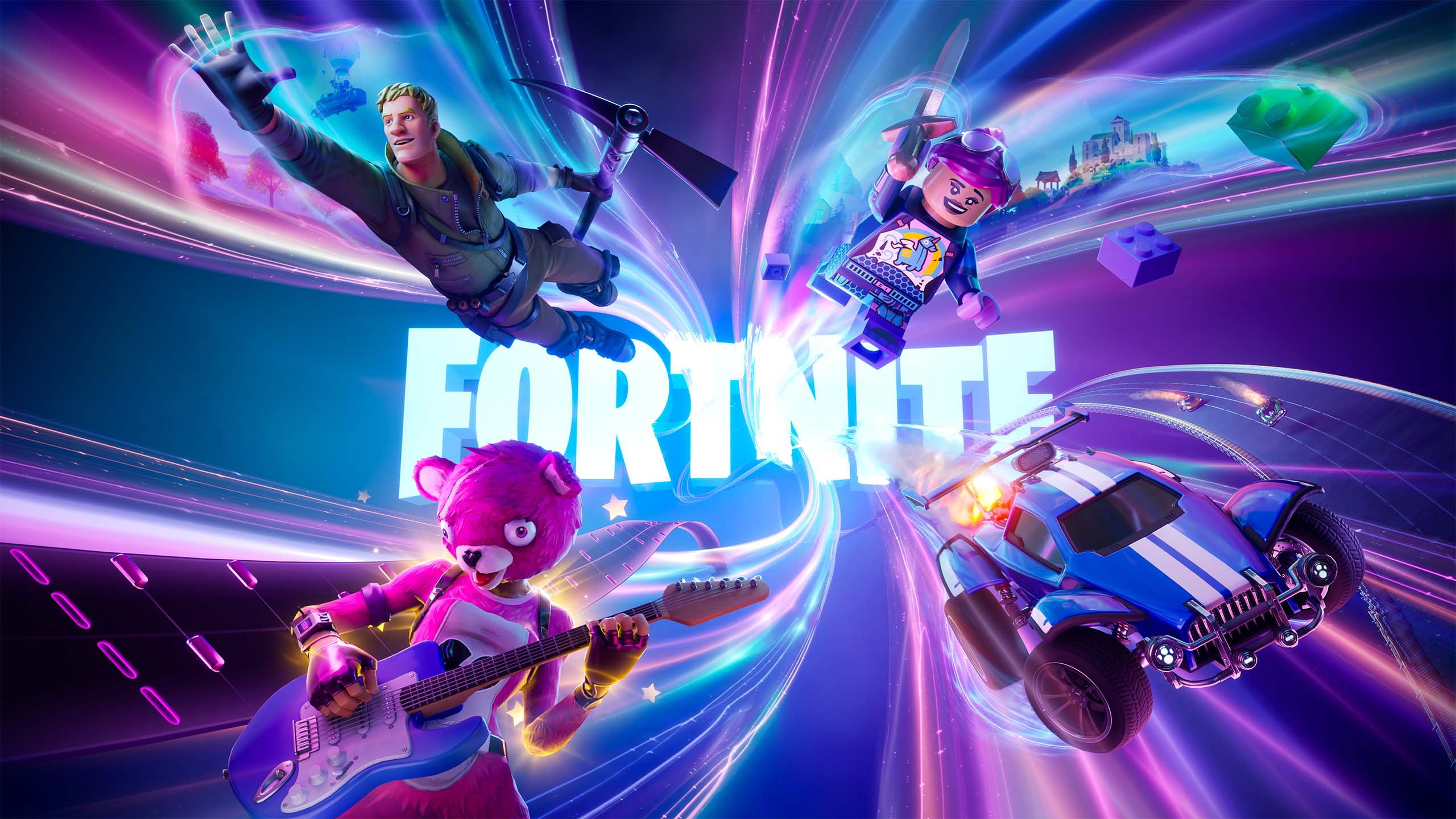 Latest Fortnite Codes (April 2024) Free VBucks & Rewards