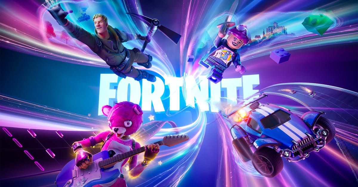 Latest Fortnite Codes (April 2025) Free VBucks & Rewards