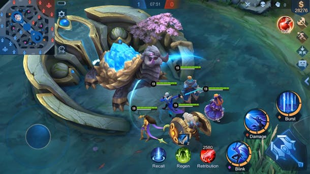Rank Up in Mobile Legends: Bang Bangwith these Easy and Effective Tips