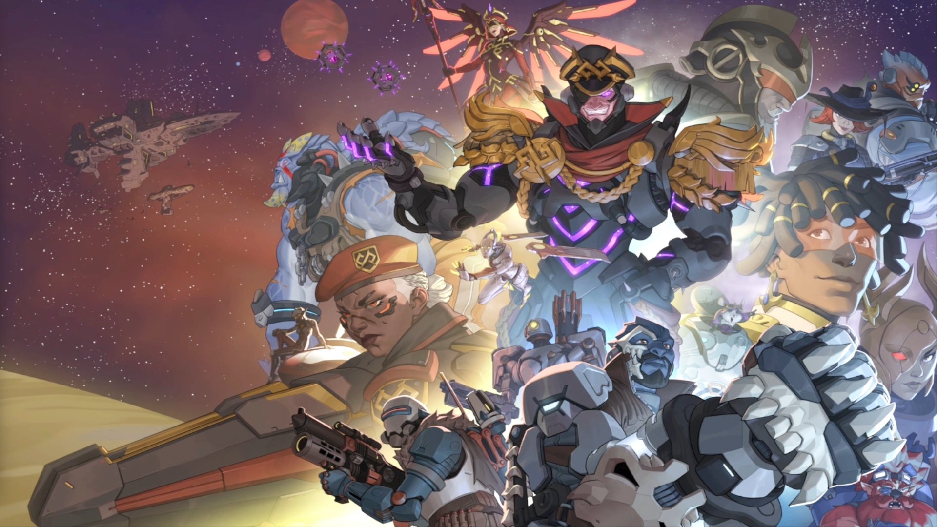 Overwatch 2 Starwatch Galactic Rescue: Event Guide