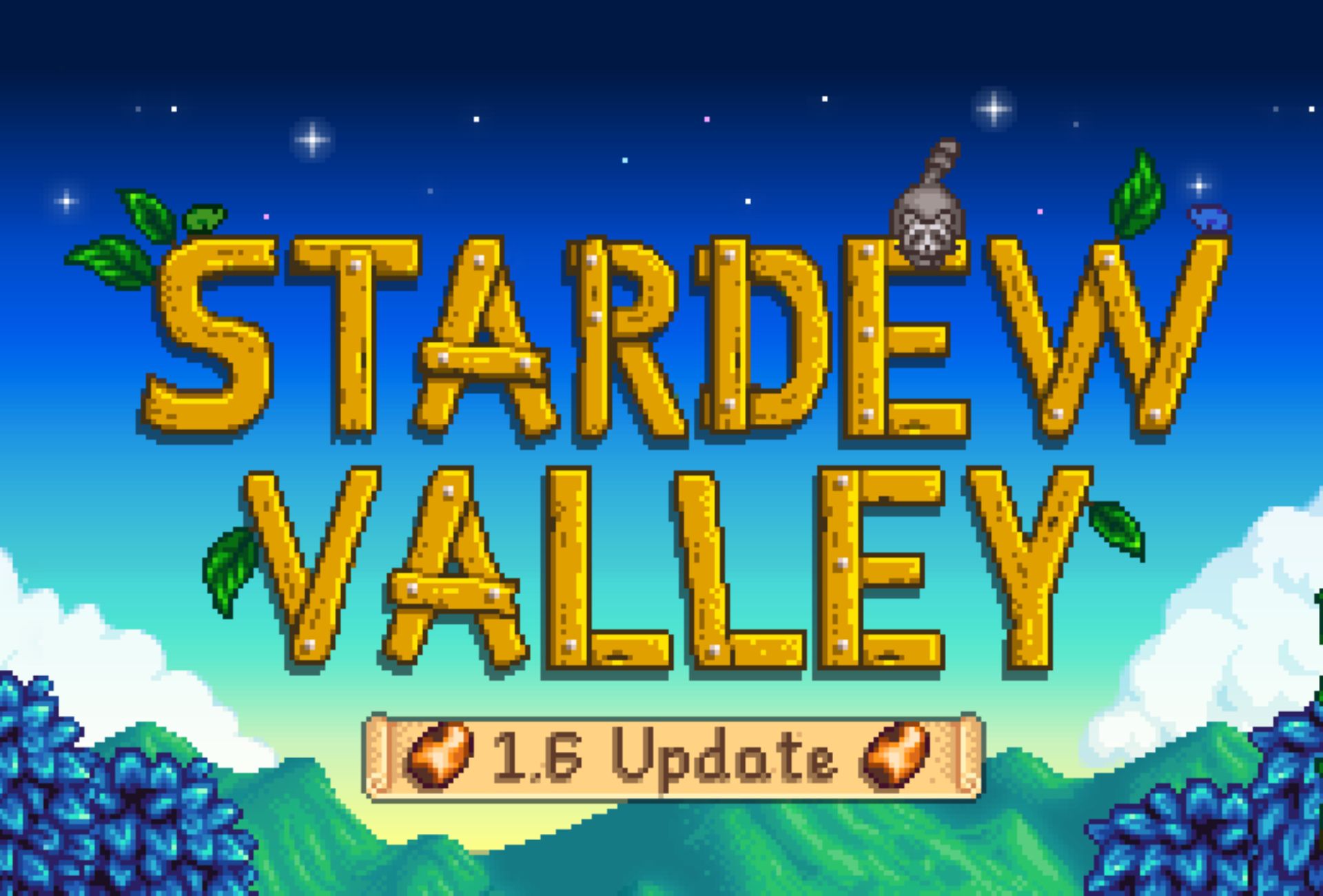 When And What To Expect From Stardew Valley 1.6 Update