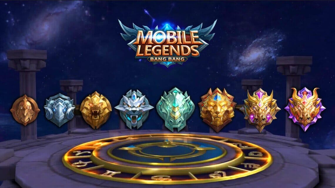 Mobile Legends: Bang Bang - Legendary 